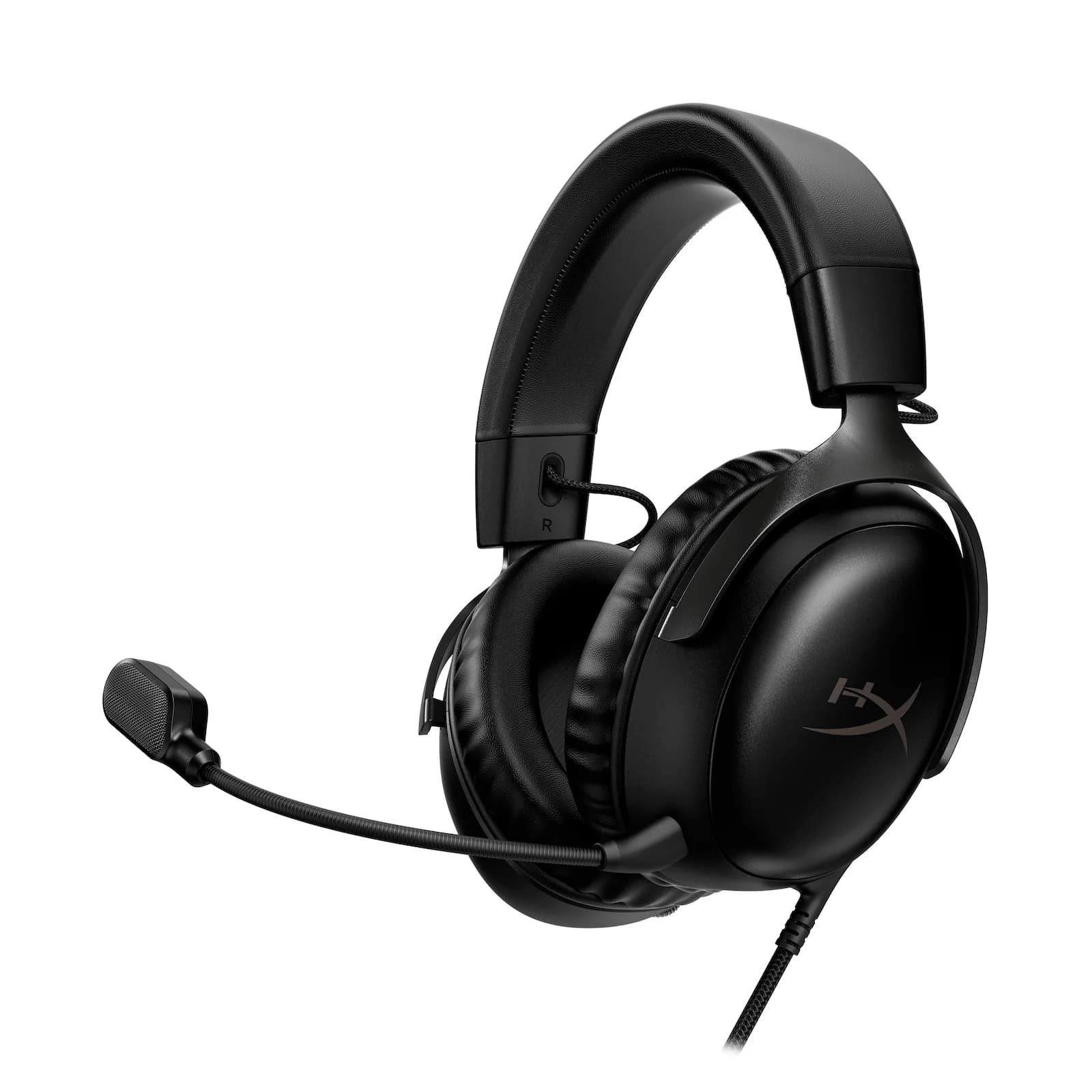 هدست گیمینگ هایپرایکس Cloud III Wired Black — تصویر ۷