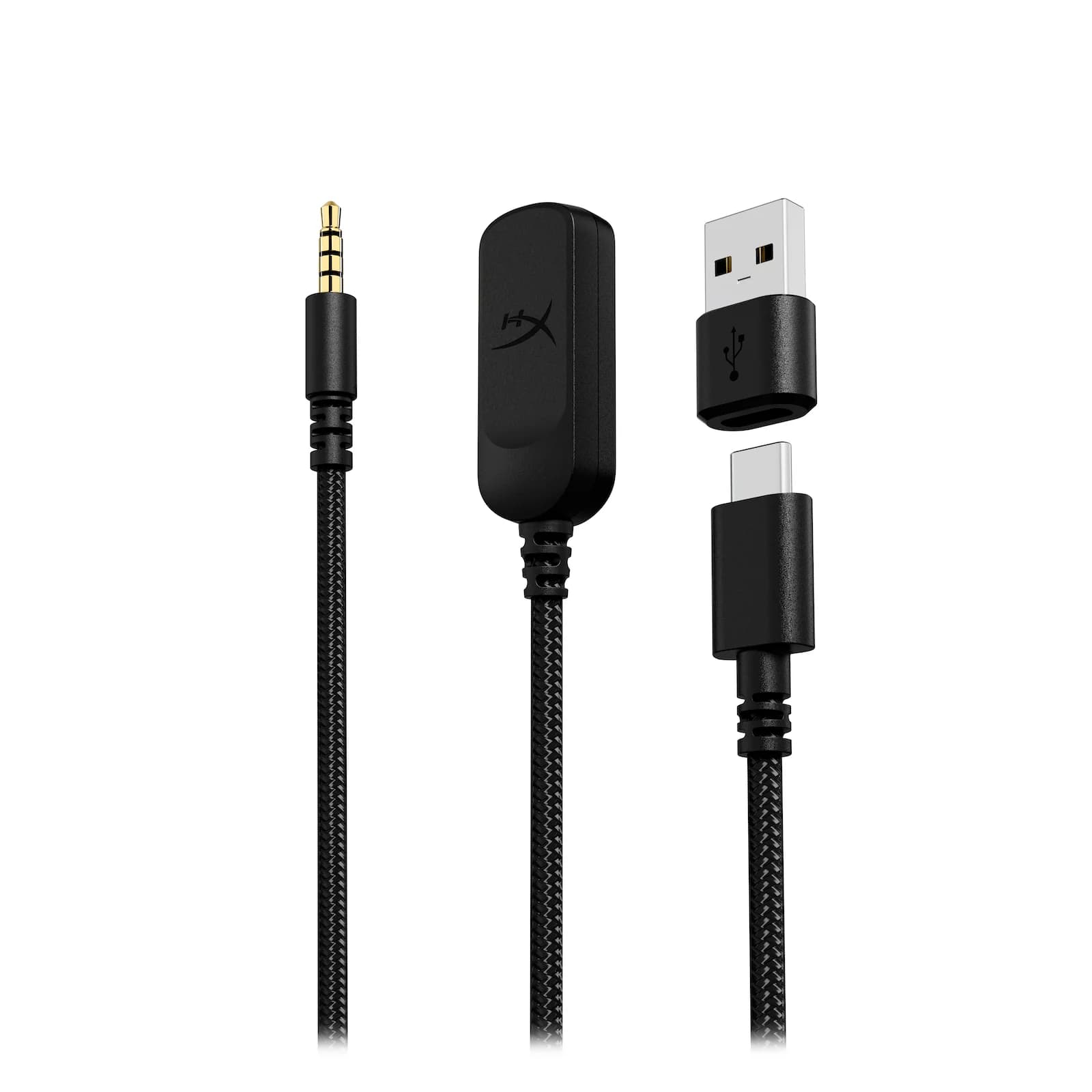 هدست گیمینگ هایپرایکس Cloud III Wired Black — تصویر ۴