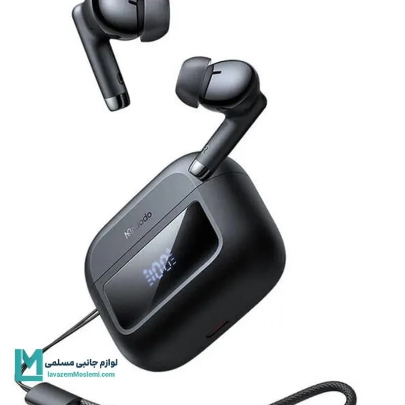 هندزفری بی سیم مک دودو مدل HP-3290 کد EV1070 | لوازم جانبی مسلمی — تصویر ۳