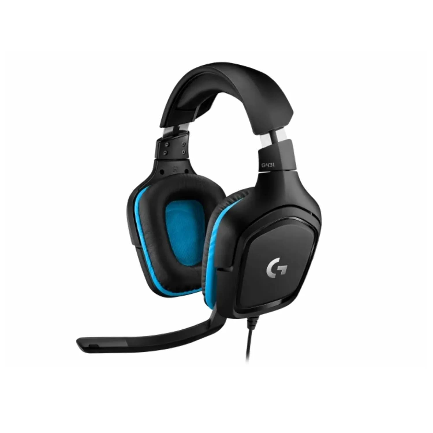 هدست گیمینگ لاجیتک G341 Wired — تصویر ۷