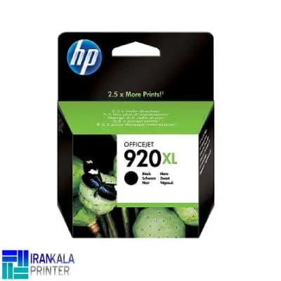 کارتریج 920xl اچ پی مشکی