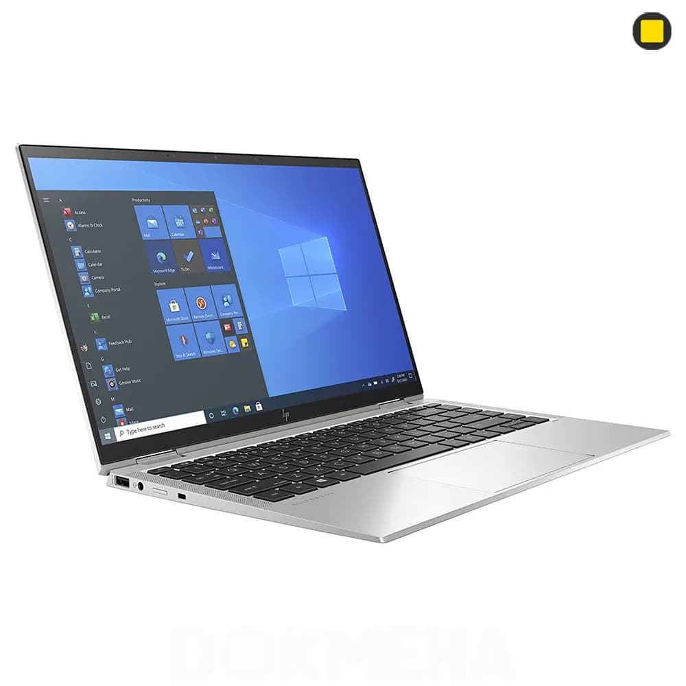 لپ‌تاپ استوک HP EliteBook x360 1040 G8 RAM 32GB SSD 512GB