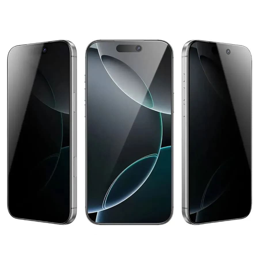 گلس پرایوسی آیفون هفده پرو iPhone 17 PRO