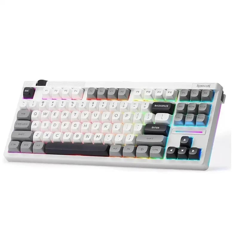 کیبورد گیمینگ ردراگون K729 PRO WGB RGB — تصویر ۶
