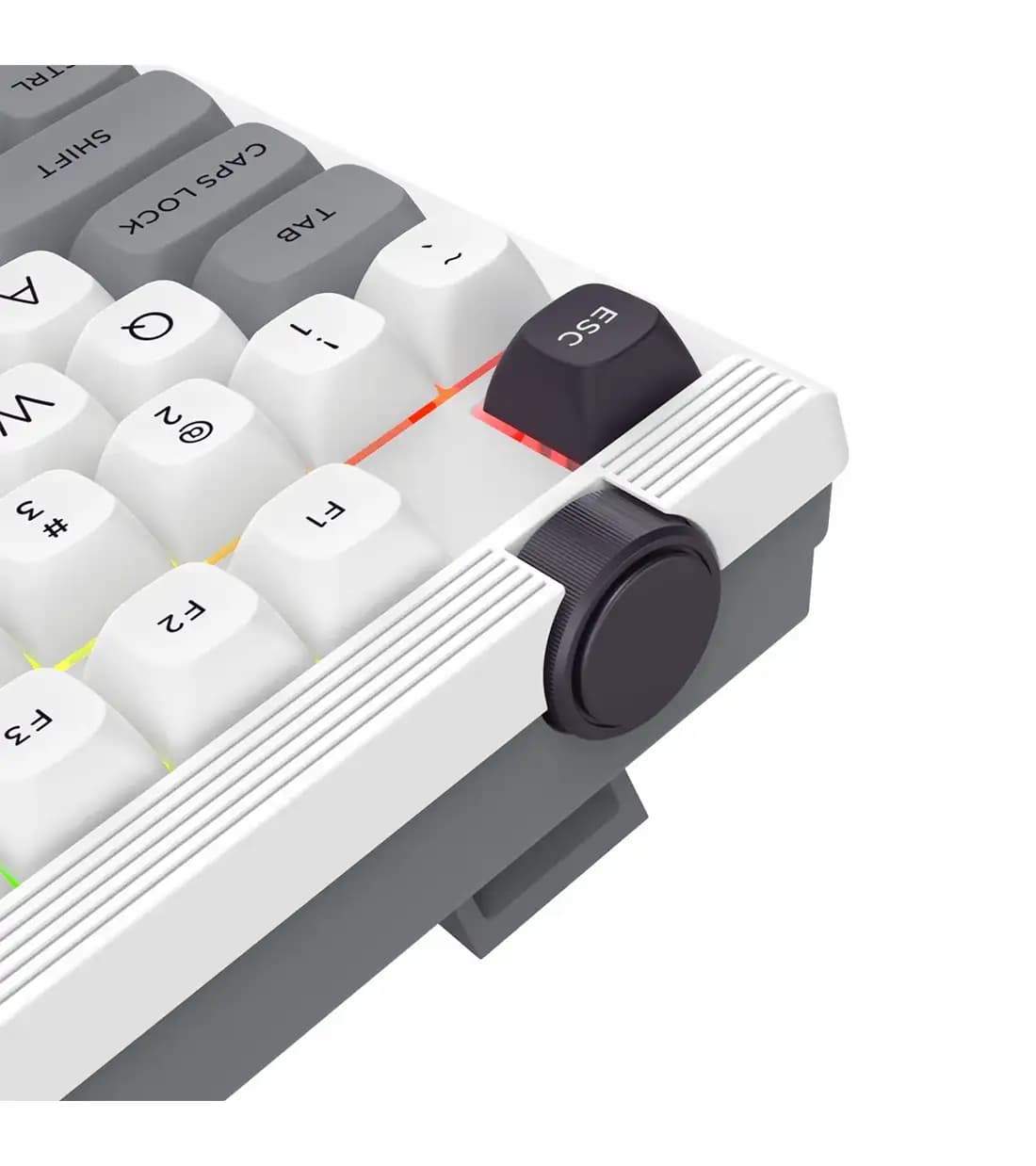 کیبورد گیمینگ ردراگون K729 PRO WGB RGB — تصویر ۴