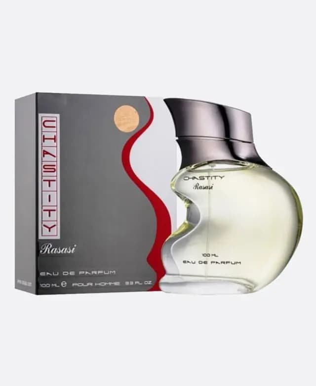 عطر مردانه 10 میل رصاصی چاستیتی Rasasi Chastity Men