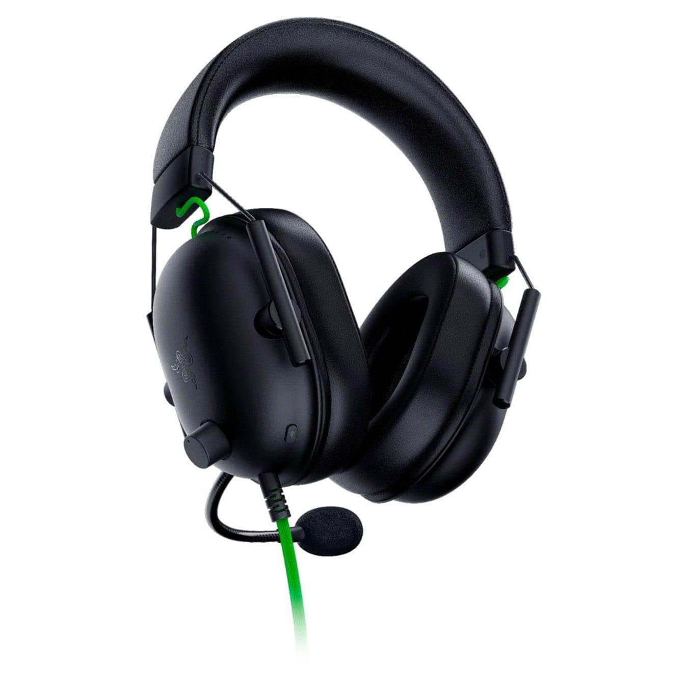 هدست گیمینگ ریزر BlackShark V2X – White — تصویر ۸