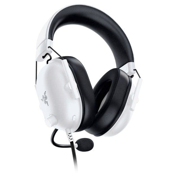هدست گیمینگ ریزر BlackShark V2X – White — تصویر ۴