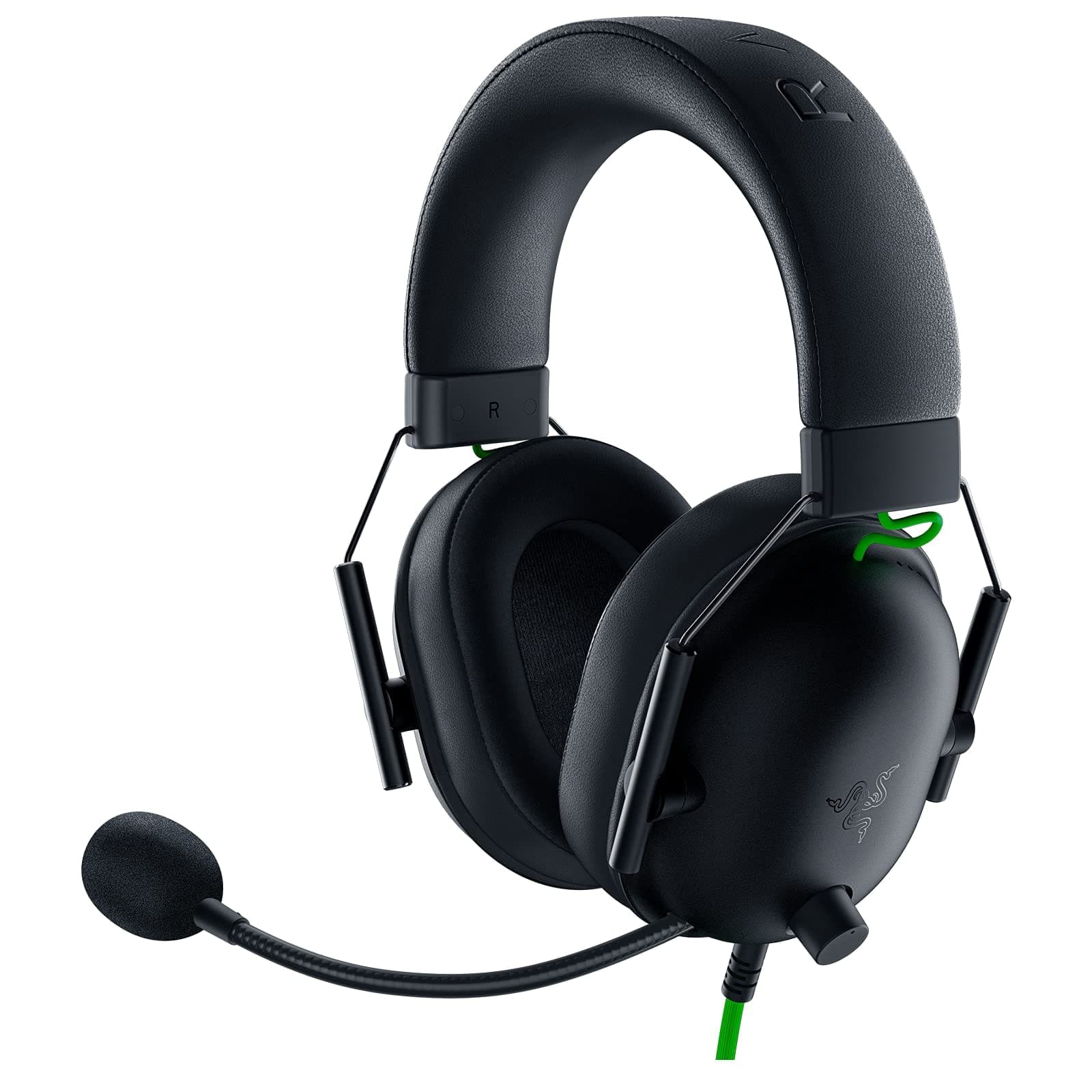 هدست گیمینگ ریزر BlackShark V2X – White — تصویر ۵