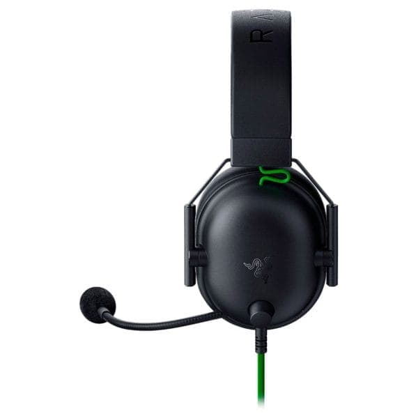 هدست گیمینگ ریزر BlackShark V2X – White — تصویر ۶