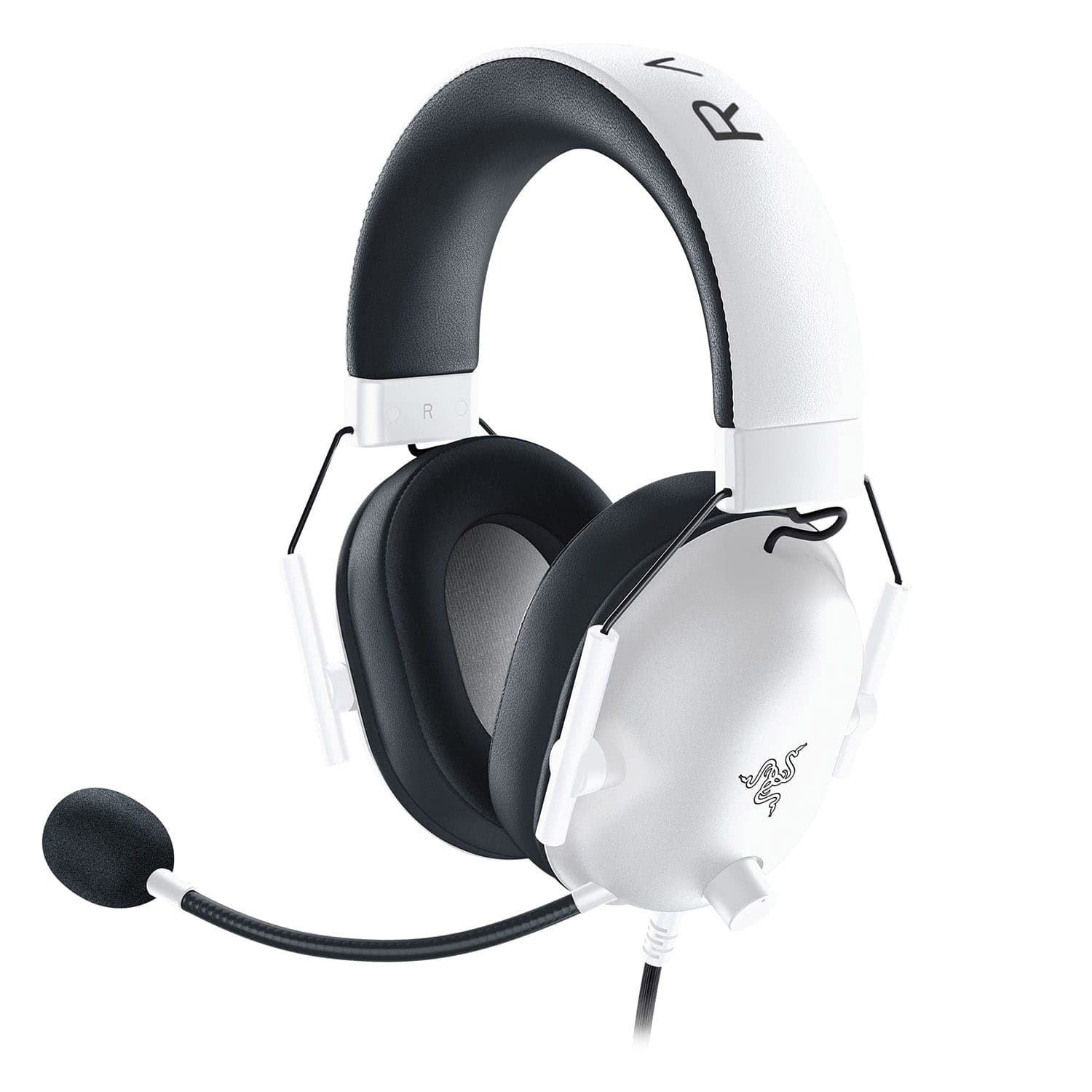 هدست گیمینگ ریزر BlackShark V2X – White
