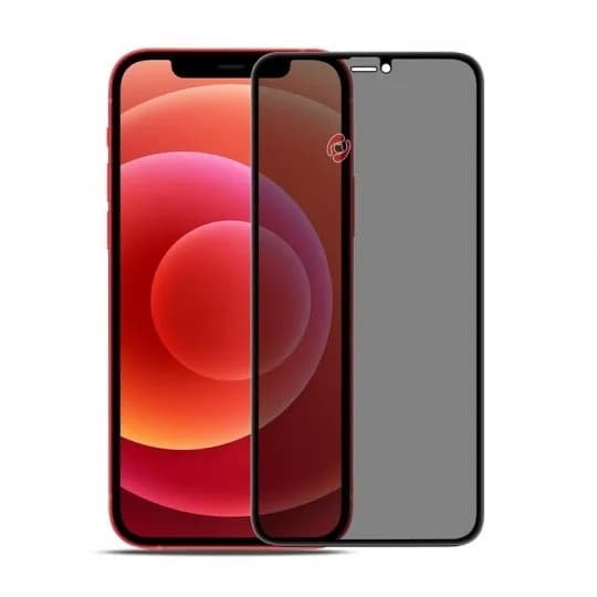 گلس محافظ صفحه نمایش پرایوسی آیفون دوازده iPhone 12