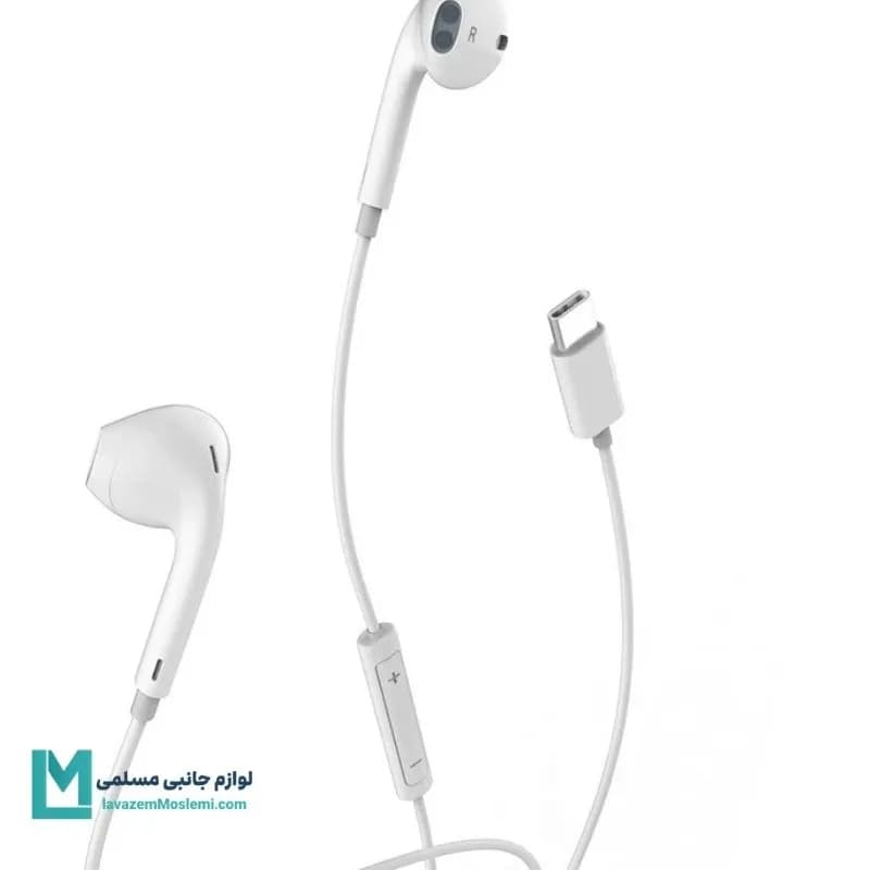 هندزفری سیمی مک دودو مدل MC-HP-6070 کد AP1011 | لوازم جانبی مسلمی — تصویر ۳