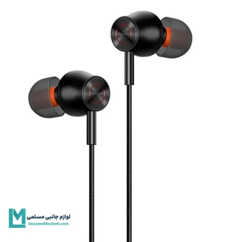 هندزفری سیمی مک دودو مدل HP-3500 کد AP1010 | لوازم جانبی مسلمی — تصویر ۲