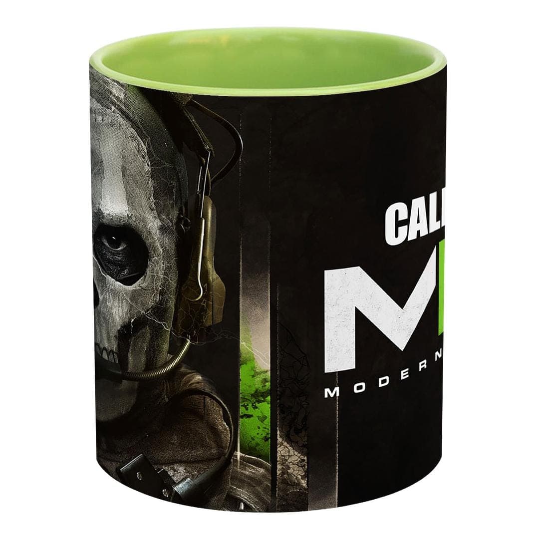 ماگ گیمینگ طرح Call of Duty: MWII — تصویر ۶