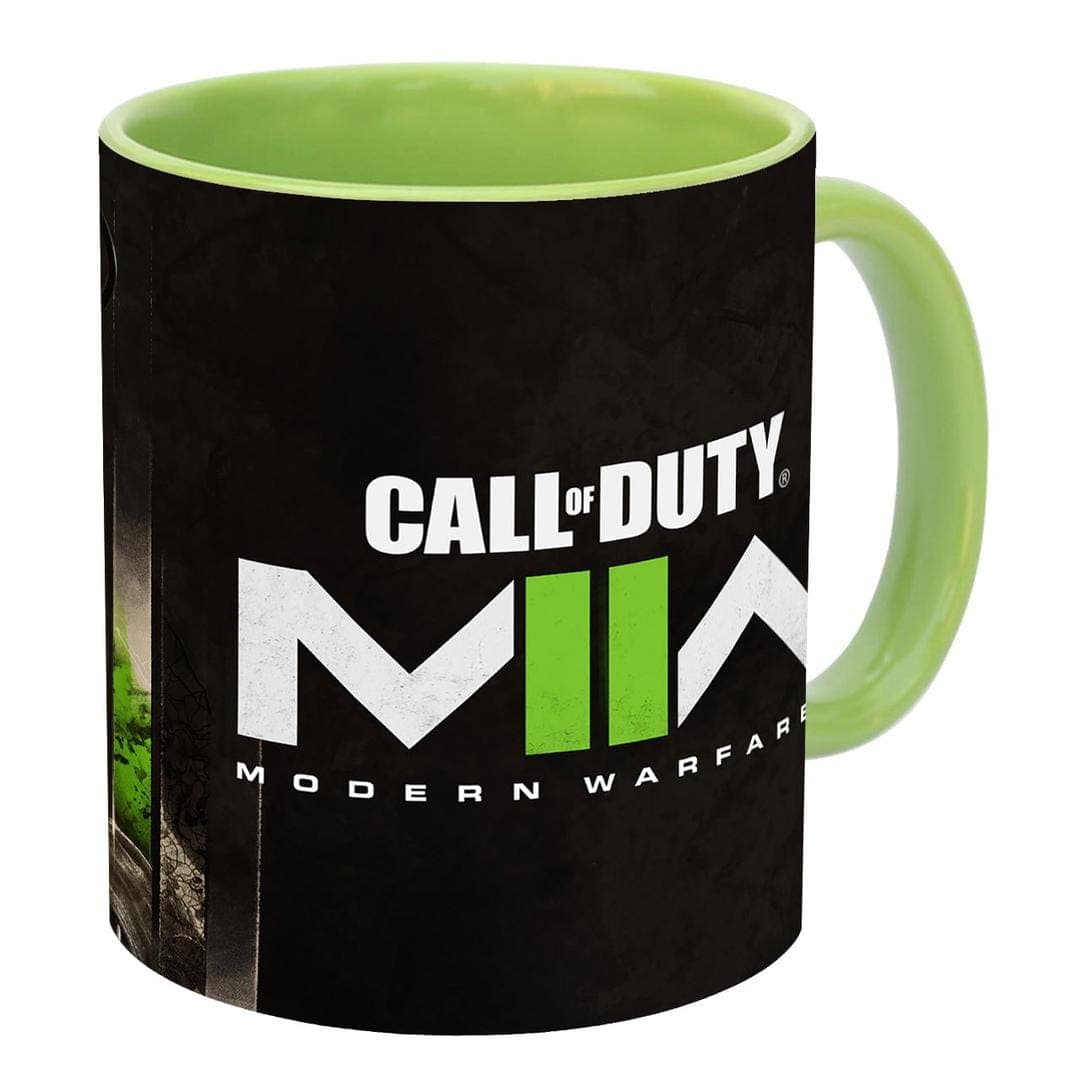 ماگ گیمینگ طرح Call of Duty: MWII — تصویر ۲