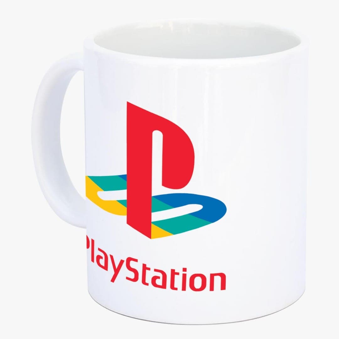 ماگ گیمینگ طرح PlayStation