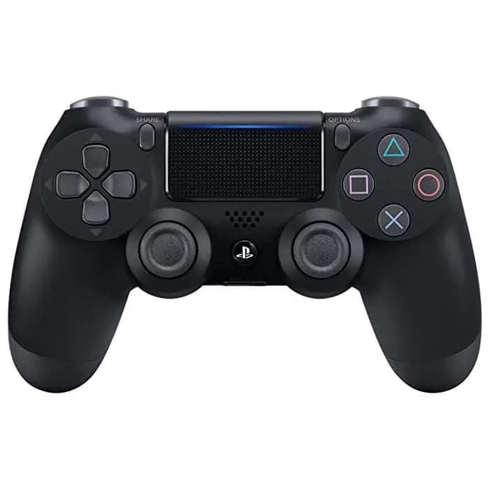 دسته PS4 مشکی (های کپی) — تصویر ۵