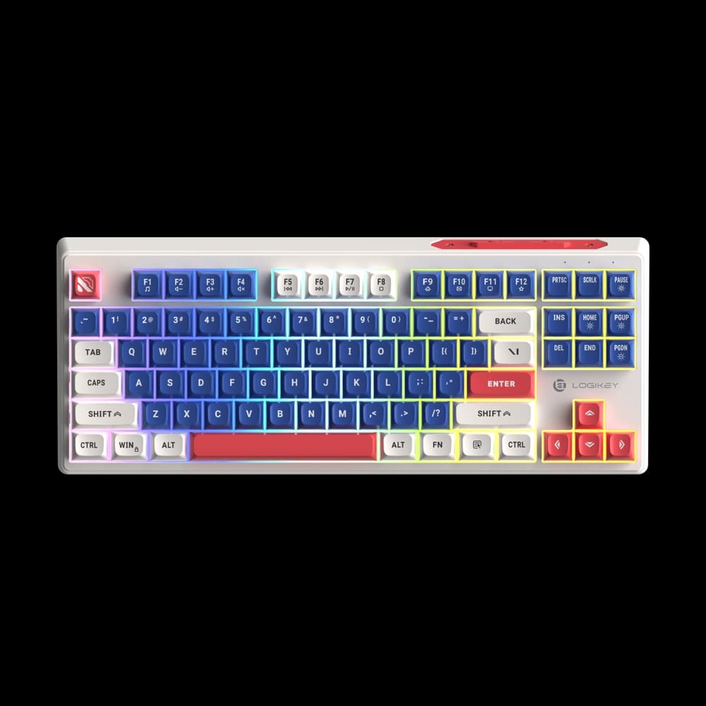 کیبورد گیمینگ لاجیکی مدل K320M
