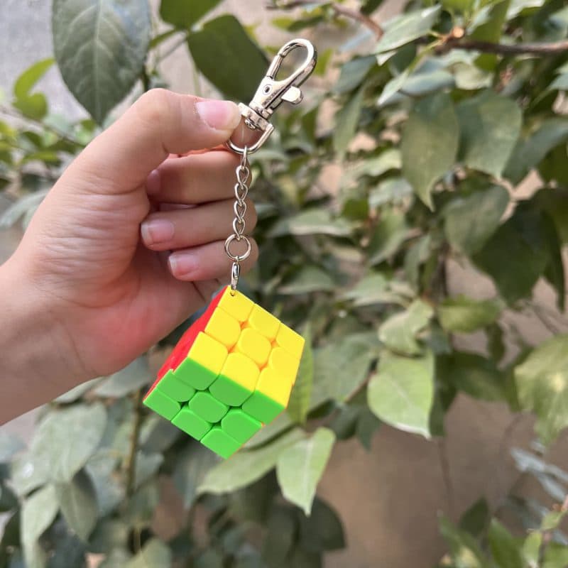 اسباب بازی روبیک مدل جاکلیدی مناسب +۵ سال — تصویر ۱۰
