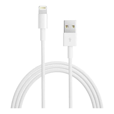 کابل شارژ آیفون لایتنینگ به یو اس بی Lightning to USB CABLE