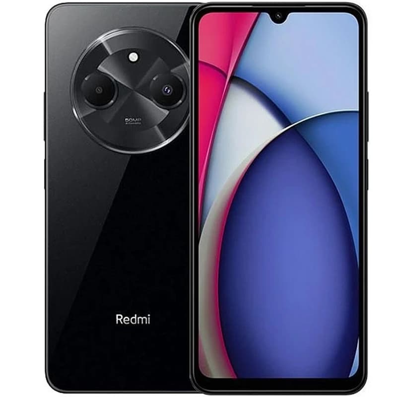 گوشی موبایل شیائومی مدل Redmi A3 Pro دو سیم‌کارت ظرفیت 128 گیگابایت و رم 4 گیگابایت + شارژر — تصویر ۷