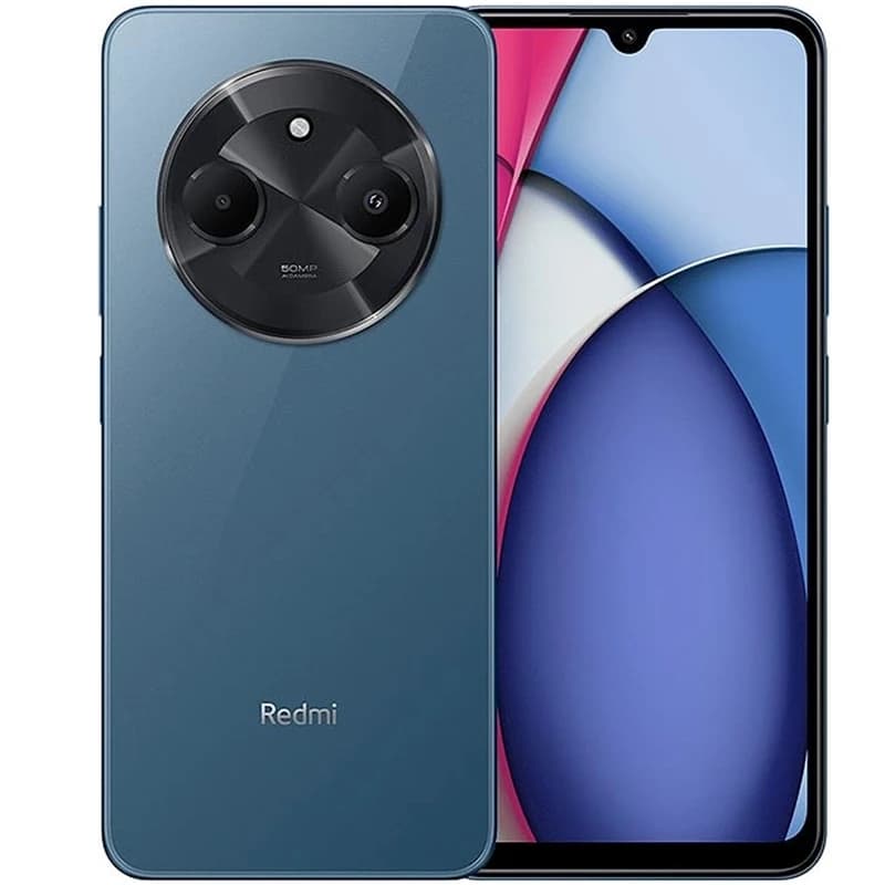 گوشی موبایل شیائومی مدل Redmi A3 Pro دو سیم‌کارت ظرفیت 128 گیگابایت و رم 4 گیگابایت + شارژر — تصویر ۴