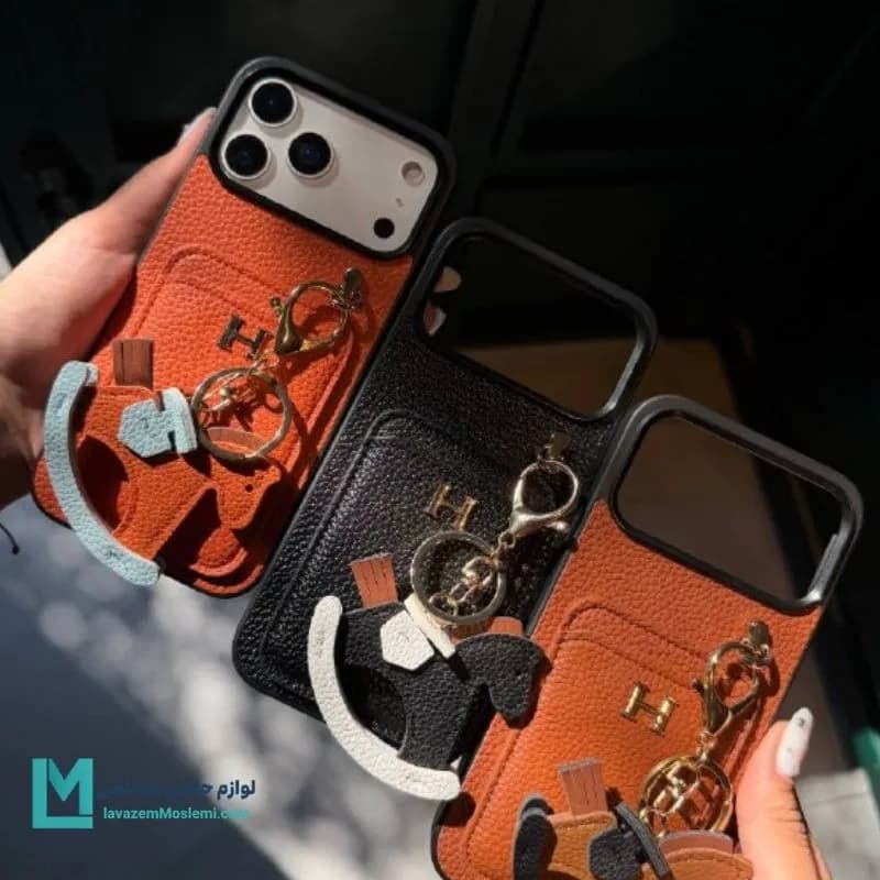 قاب گوشی هرمس اسب عروسکی کد C3810 | لوازم جانبی مسلمی — تصویر ۶