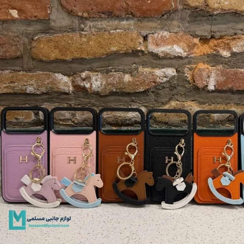 قاب گوشی هرمس اسب عروسکی کد C3810 | لوازم جانبی مسلمی