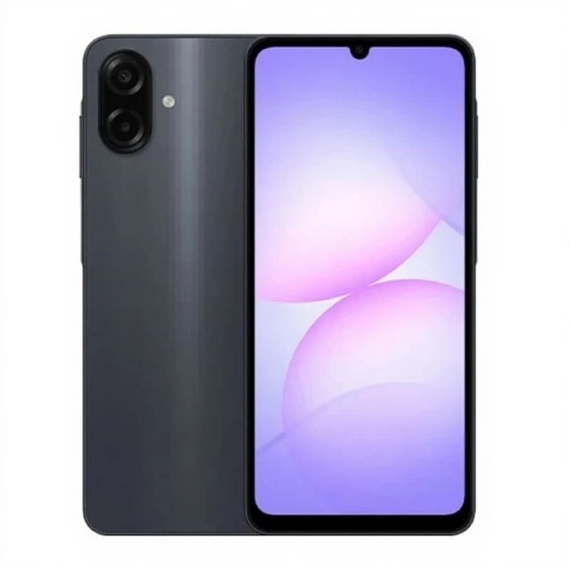 گوشی موبایل سامسونگ مدل Galaxy A07 دو سیمکارت ظرفیت 128 گیگابایت و رم 6 گیگابایت + شارژر — تصویر ۳