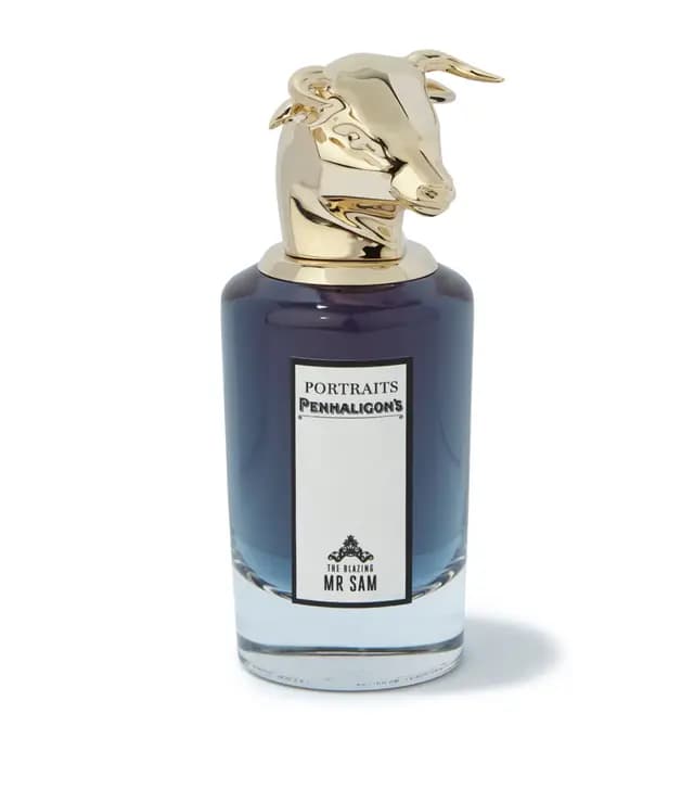عطر مردانه 100 میل پنهالیگونز د بلیزینگ مستر سم Penhaligon’s The Blazing Mr Sam — تصویر ۲