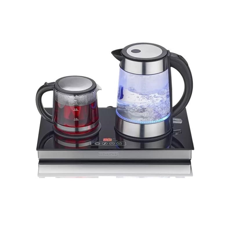 چای ساز و قهوه جوش هنریچ مدل HTS-7951 — تصویر ۵