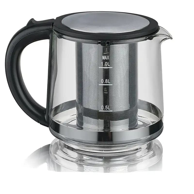چای ساز و قهوه جوش هنریچ مدل HTS-7951 — تصویر ۳