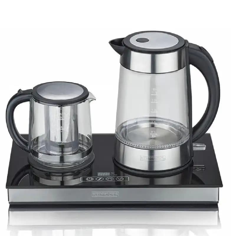 چای ساز و قهوه جوش هنریچ مدل HTS-7951 — تصویر ۴