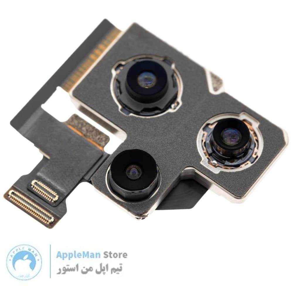 دوربین اصلی آیفون 12 پرو مکس ⭐ iphone 12 pro max main camera ⭐ — تصویر ۲
