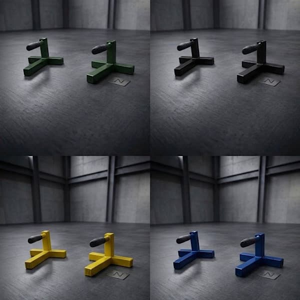 دسته شنا سو‌‌‌ئدی Push up handles NS۸۰۰۳ — تصویر ۹