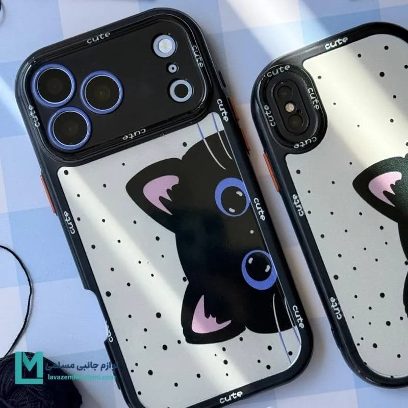 قاب گوشی فانتزی Mochi Cat کد C3898 | لوازم جانبی مسلمی