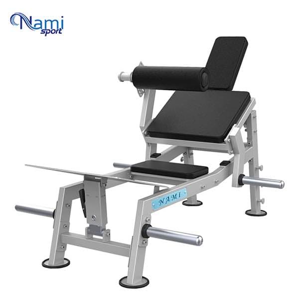دستگاه هیپ تراست طرح Hip Thrust NS0074 DHZ