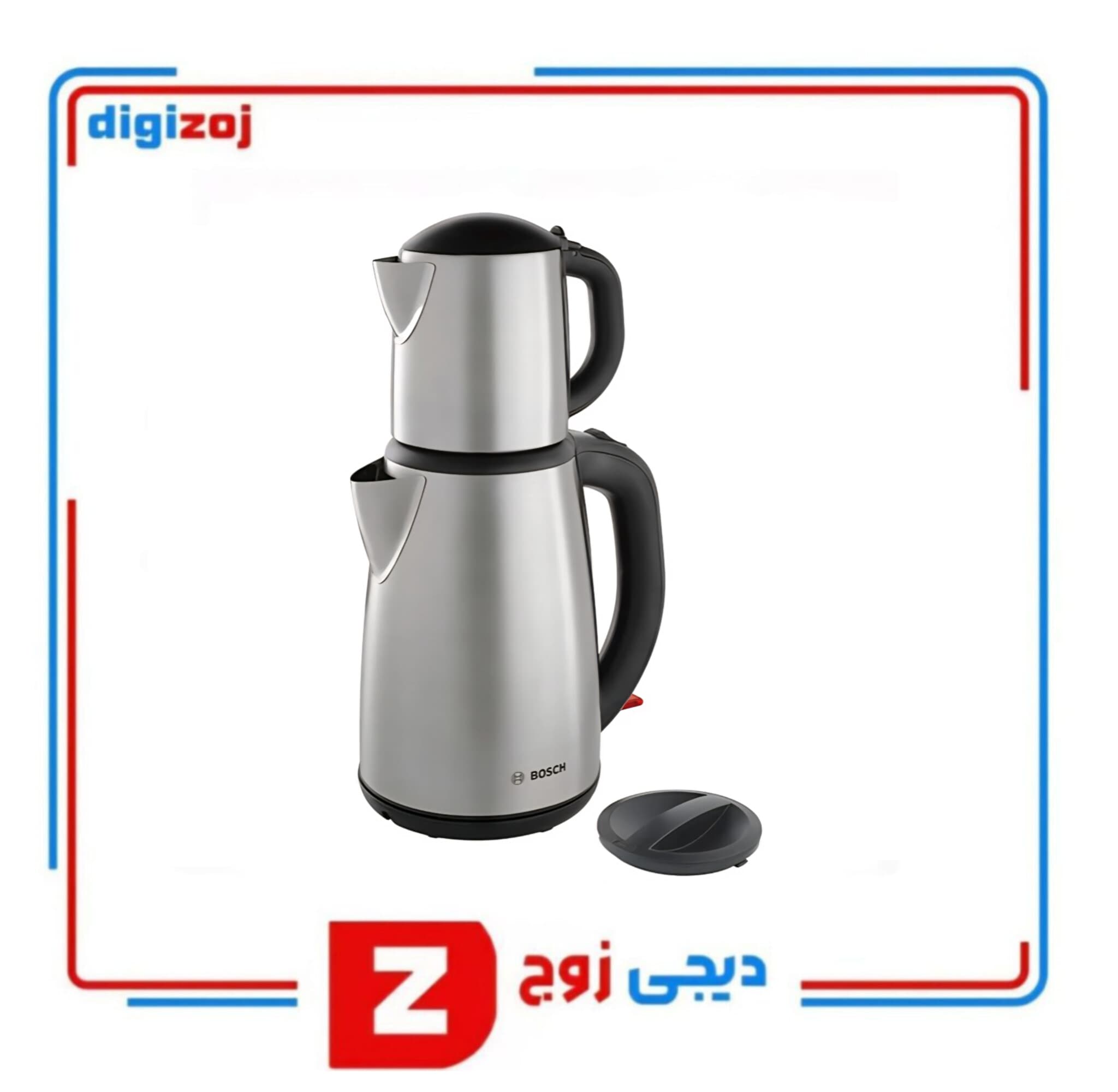 چاییساز بوش مدل TTA5883 — تصویر ۷