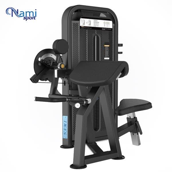 دستگاه لاری ماشین طرح Triceps Extension NS0047 DHZ