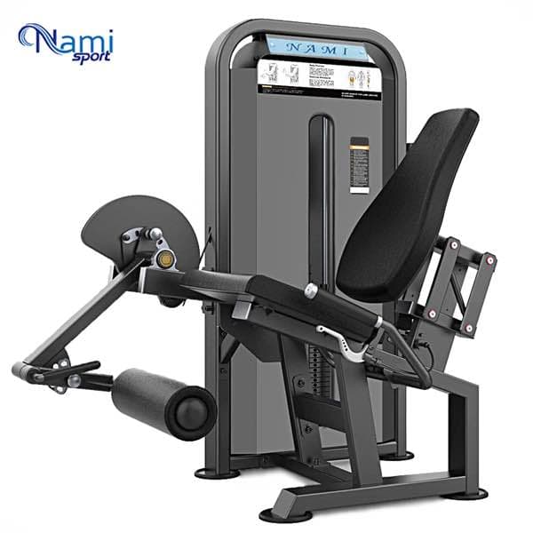 دستگاه پشت پا نشسته ماشین طرح Seated Leg Curl NS0039 DHZ — تصویر ۲