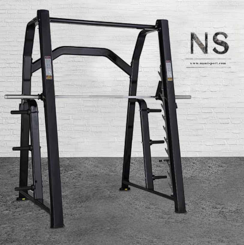 دستگاه اسمیت Smith machine NS0027 — تصویر ۲