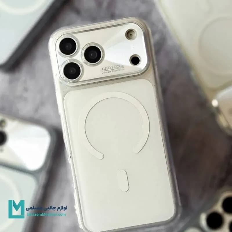 قاب گوشی ضد ضربه Luxury Auto Focus کد C3893 | لوازم جانبی مسلمی — تصویر ۲