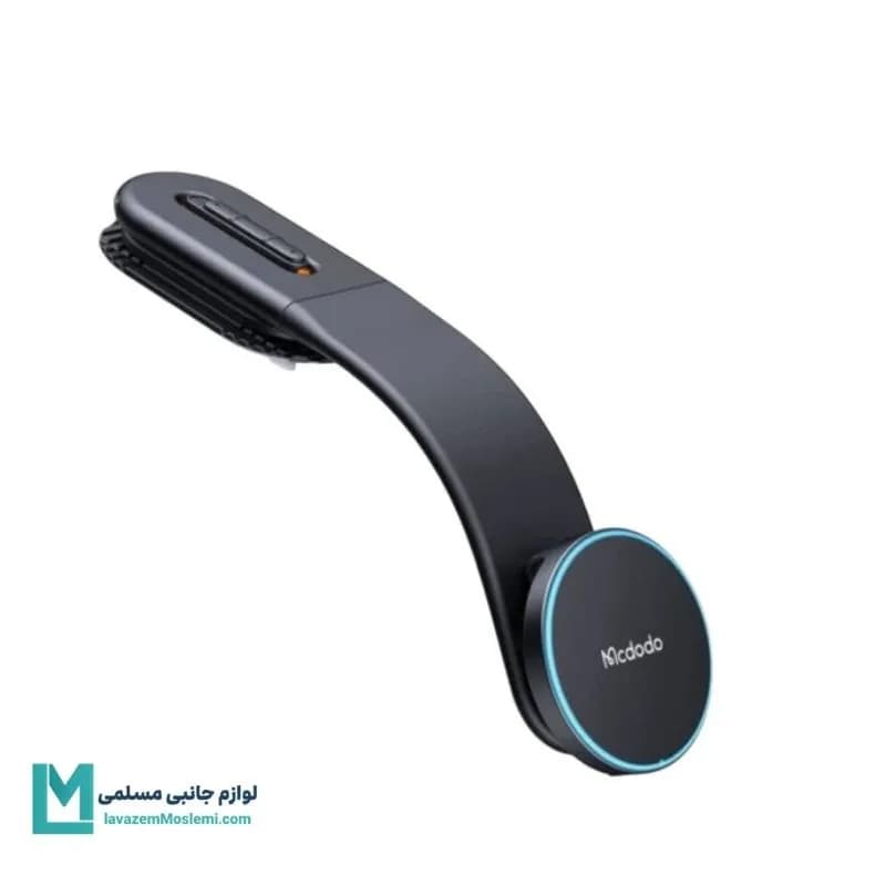 پایه نگهدارنده و شارژر بی سیم گوشی موبایل مک دودو مدل CH-6290 کد HO1106 | لوازم جانبی مسلمی — تصویر ۶
