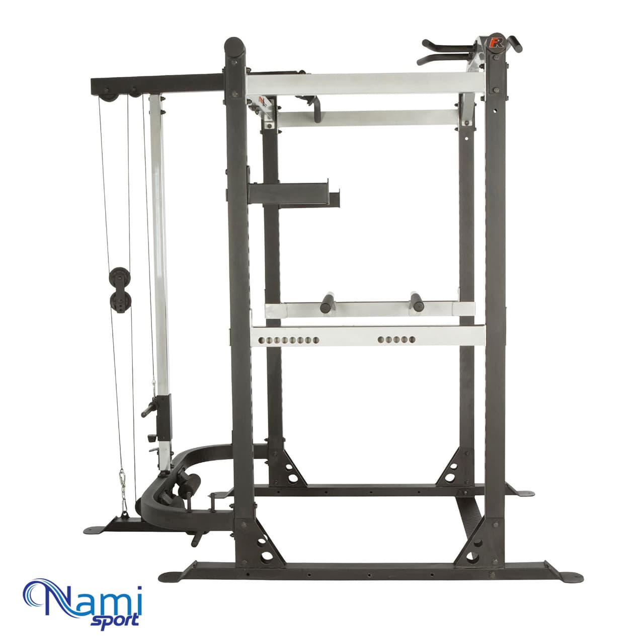 دستگاه بدنسازی خانگی حرفه‌ای مدل NS0010 — تصویر ۲