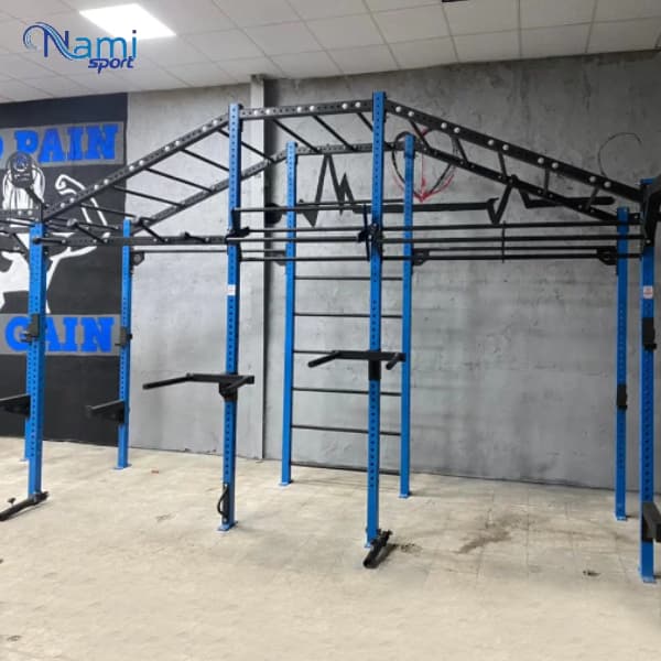 سازه کراسفیت غول پیکر مدل SUPER01 — تصویر ۸