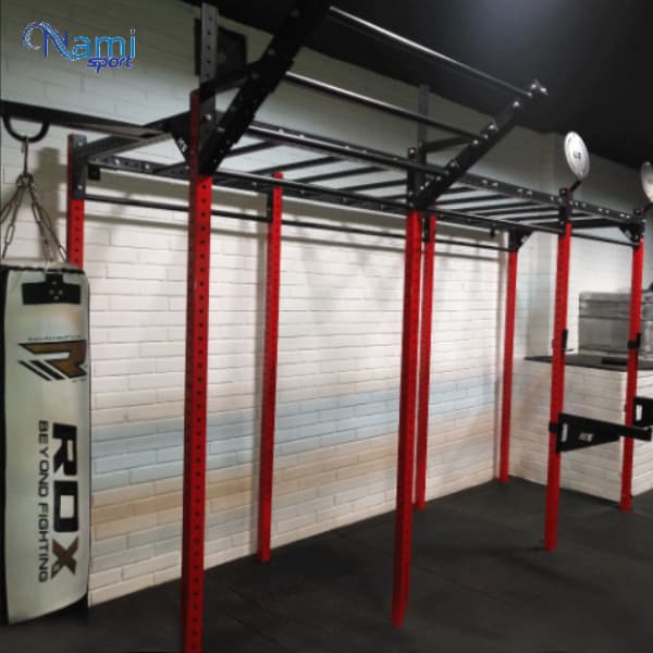 سازه کراسفیت سه دهنه مرکزی مدل RU200 — تصویر ۲
