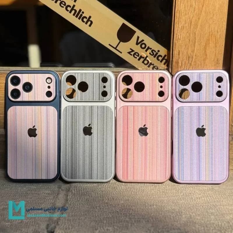 قاب گوشی پاییزی striped case کدC3891 | لوازم جانبی مسلمی — تصویر ۴