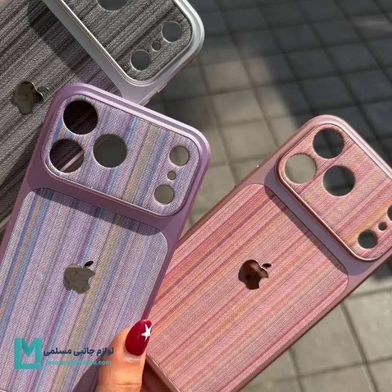 قاب گوشی پاییزی striped case کدC3891 | لوازم جانبی مسلمی — تصویر ۵