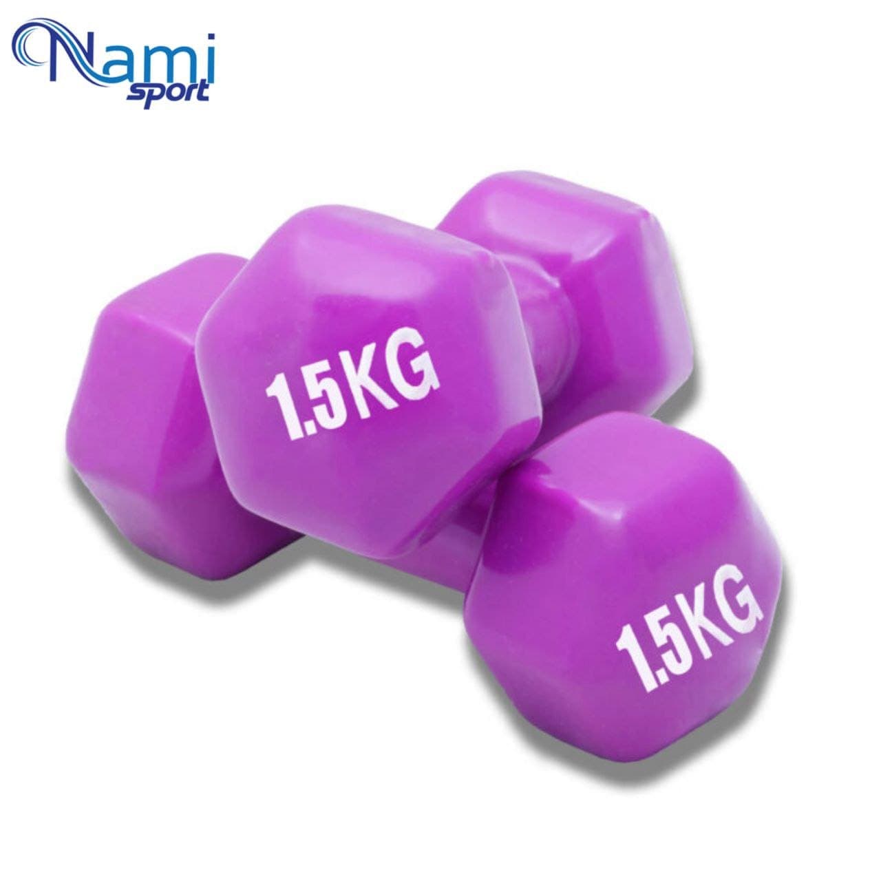 دمبل ایروبیک رکورد Record aerobic dumbbells — تصویر ۳